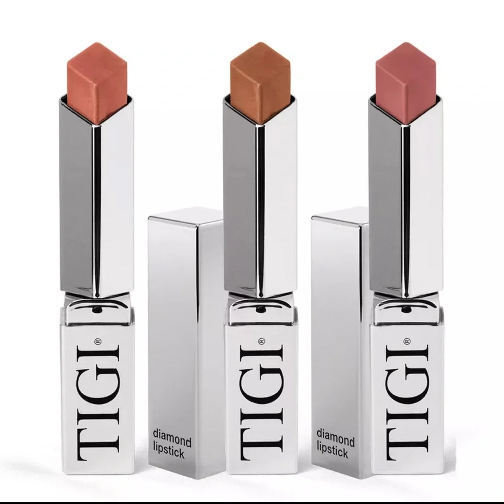 TIGI Diamond Lipstick Infatuation Magenta Pink